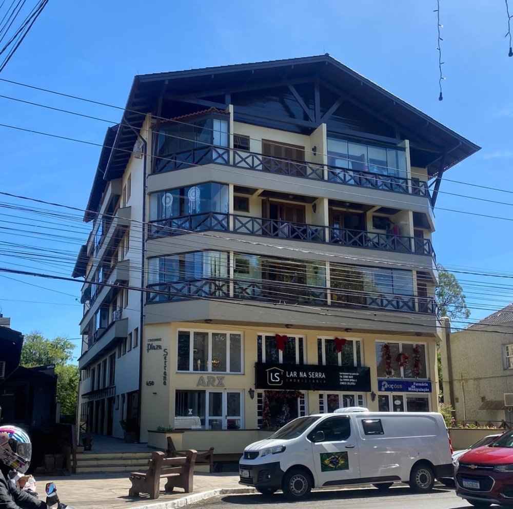 Studio - Venda - Centro - Canela - RS
