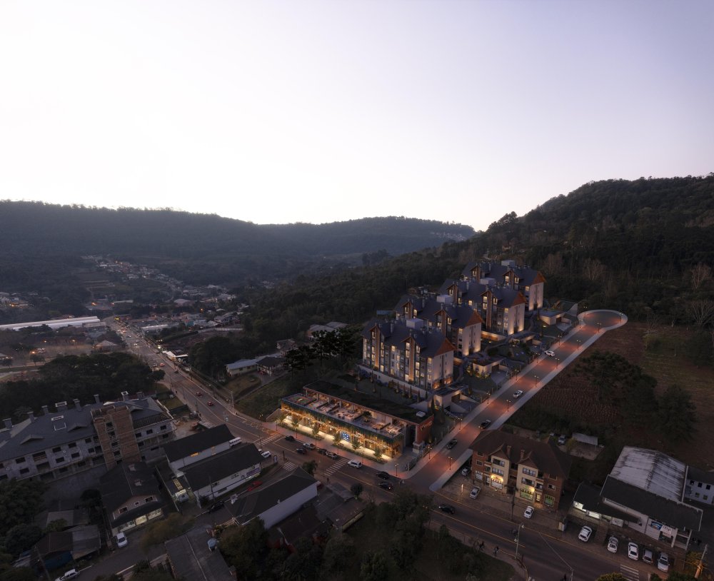 Apartamento Alto Padrão - Venda - Várzea Grande - Gramado - RS