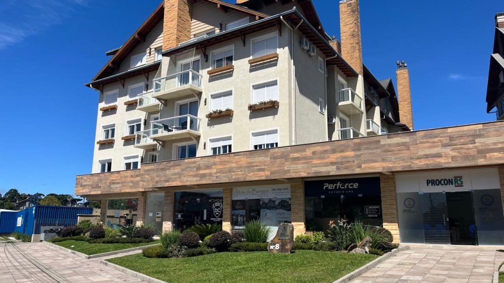 Apartamento Alto Padrão - Venda - Centro - Canela - RS